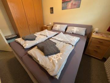 Ferienwohnung für 2 Personen, mit Balkon in Heiligenhafen