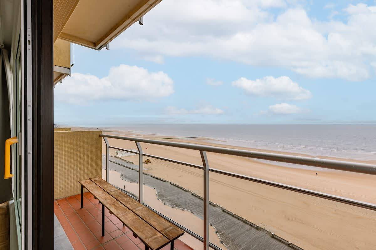 Appartamento intero, Casiola - New apartment with beautiful sea view in Città di Ostenda, Ostenda
