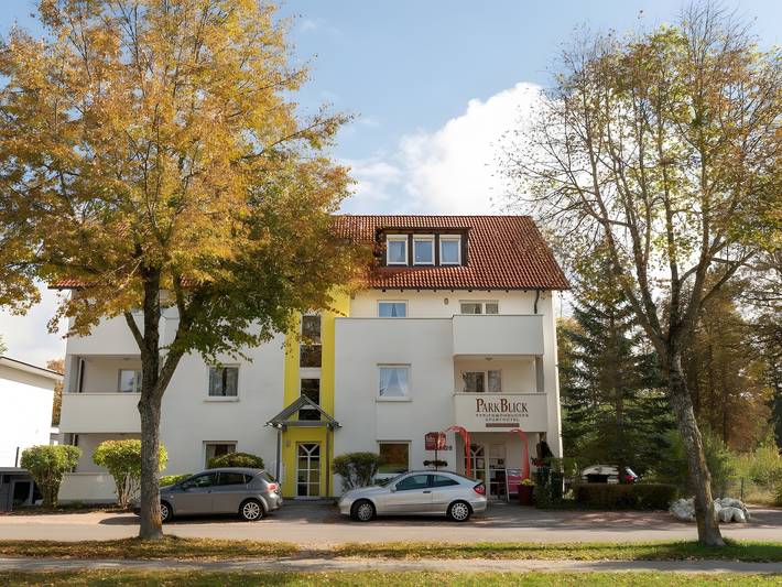 Appartement entier, Appartement 34 avec Dreiweltencard et balcon – à seulement 2 min à pied du Solemar in Bad Dürrheim, Forêt-Noire centrale