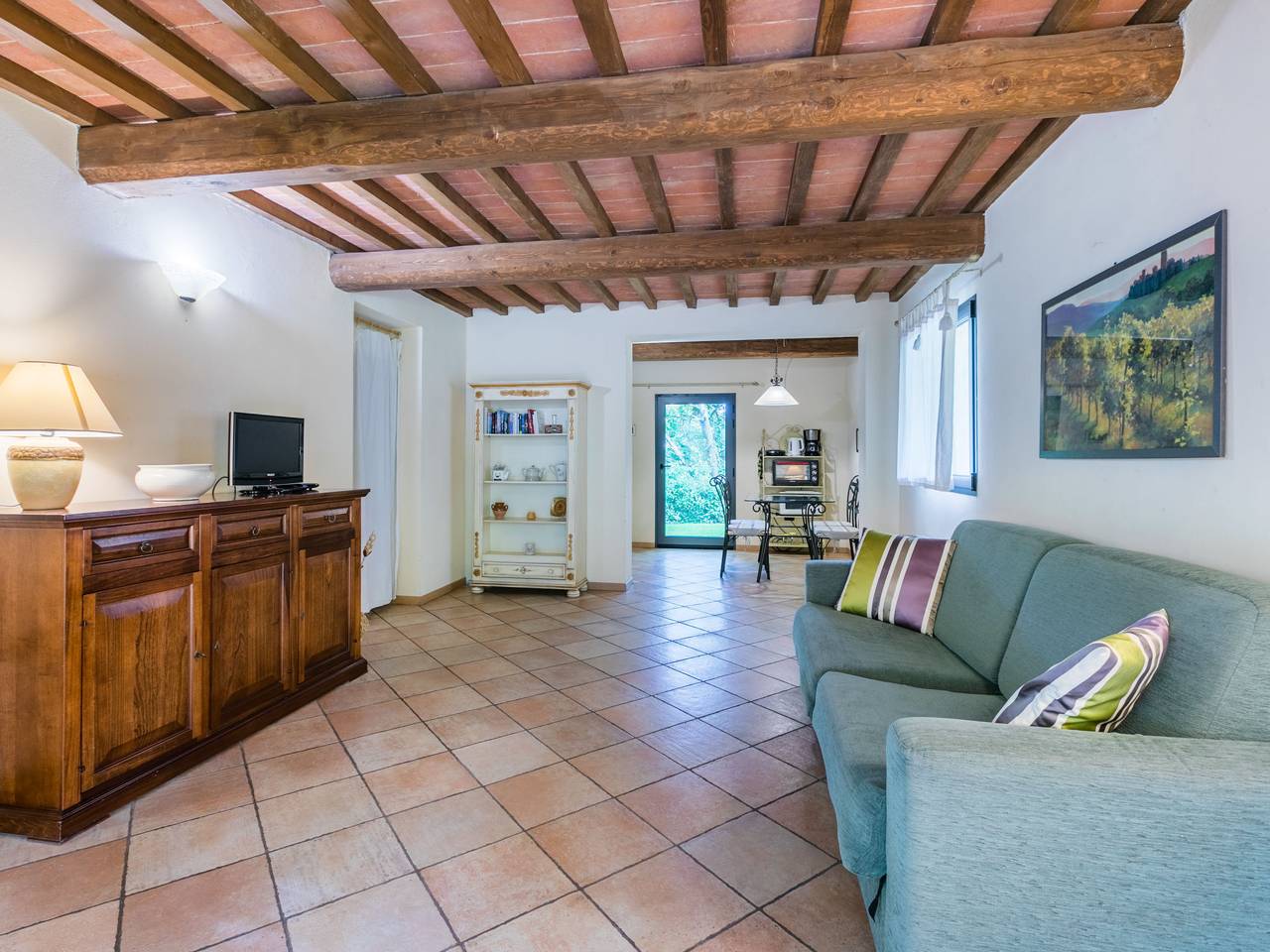 La Cupola: Girasole in Pescia, Pistoia Provinz