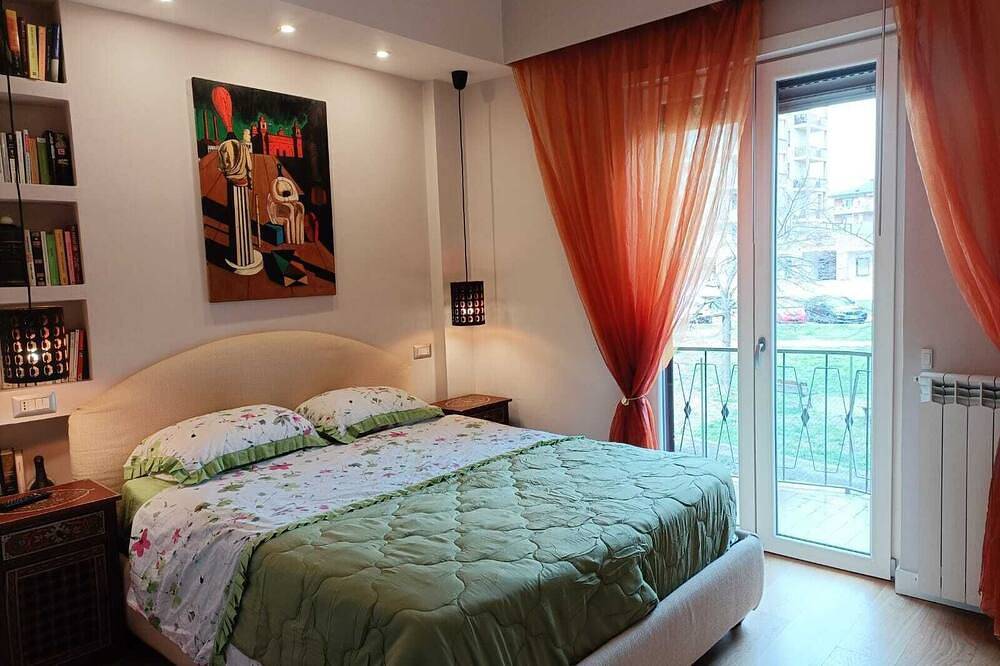 Entire apartment, Artemisia Apartment in Pilastro, Viterbo