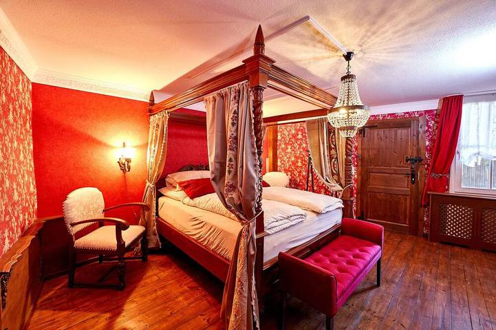 Schloss für 6 Personen, mit Sauna in Rheinland-Pfalz