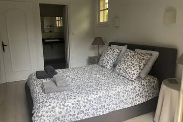 Villa pour 10 Personnes dans Touquet-Paris-Plage, Région de Montreuil, Photo 3