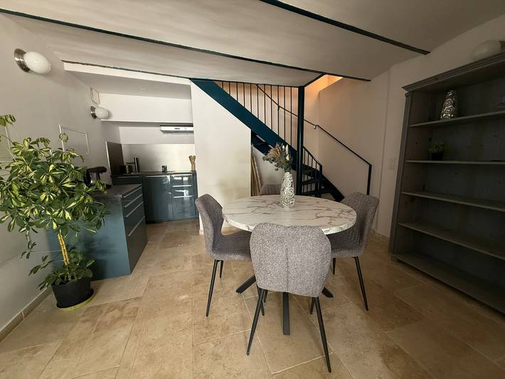 Appartement de vacances pour 2 personnes