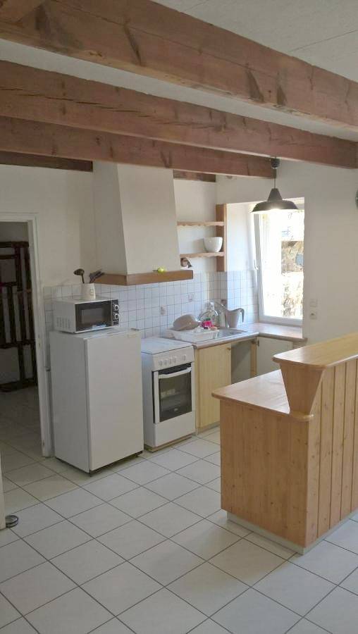 Location de vacances pour 8 personnes, avec vue et jardin à Trégomeur - 4