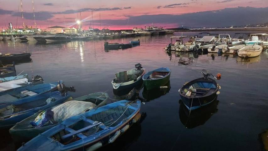 Chambre d’hôte pour 2 personnes, avec vue et terrasse à Castellammare di Stabia - 2