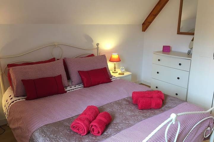 Location de vacances pour 4 personnes, avec terrasse et jardin dans Brantôme en Périgord - 4