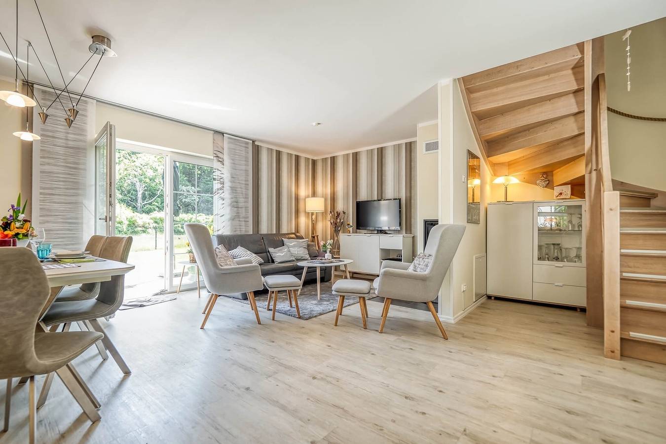 Huus Jette in Müggenburg, Zingst