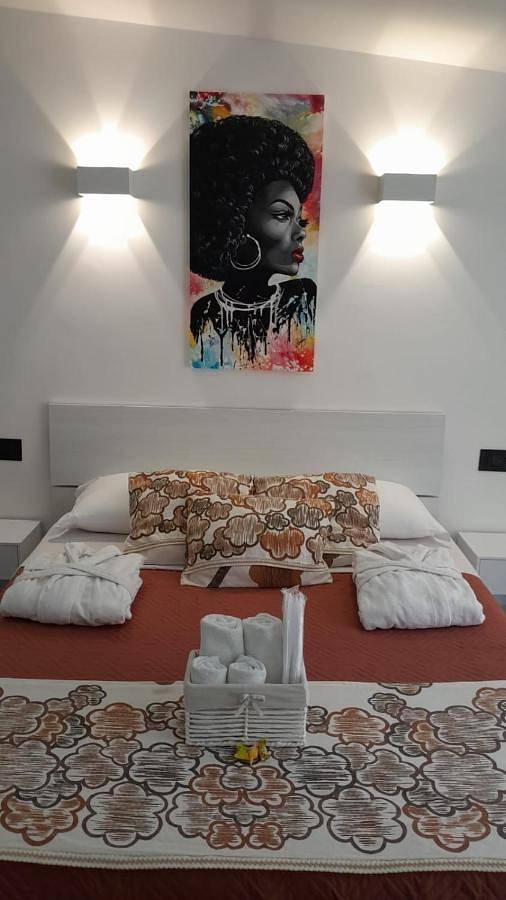B&b per 2 persone, con Balcone e Panorama a Valmontone