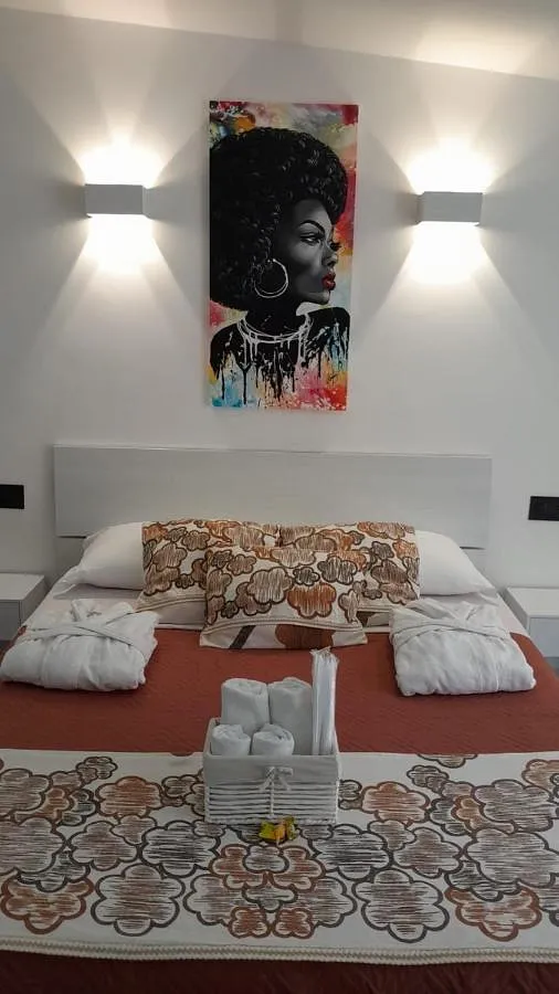 Maison d’hôte pour 2 personnes, avec balcon et vue - 1