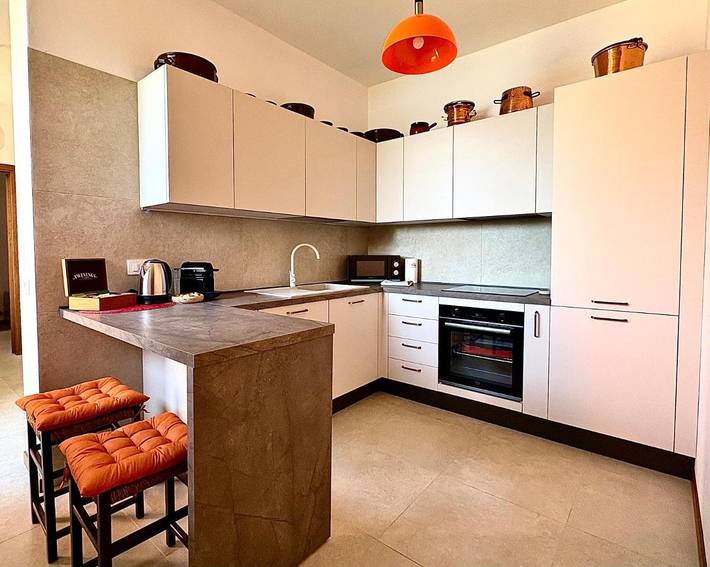 Villa pour 6 personnes, avec vue sur le lac ainsi que vue et jardin à Commune de Varenna - 4