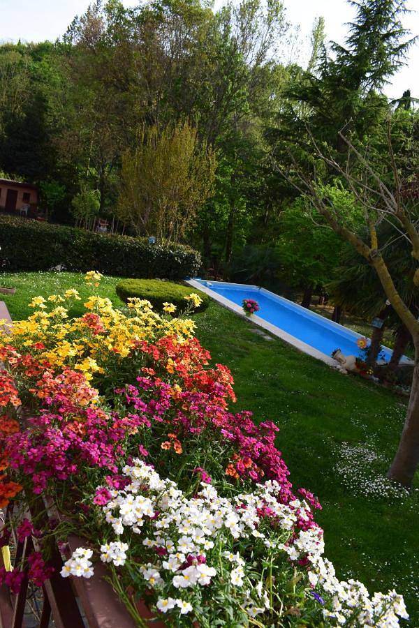 Ferienhaus für 5 Personen, mit Terrasse und Garten sowie Pool in Monzambano - 2