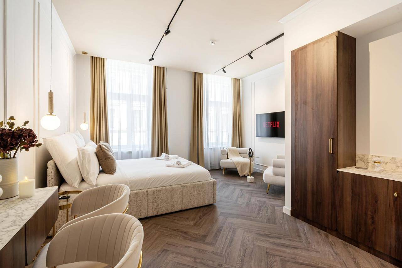 La Maison Parliament by Bqa in Budapest, Danube-Ipoly National Park