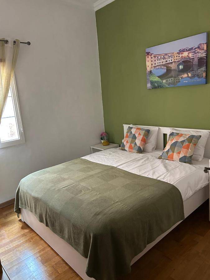 BnB für 2 Personen, mit Ausblick und Terrasse auf Teneriffa