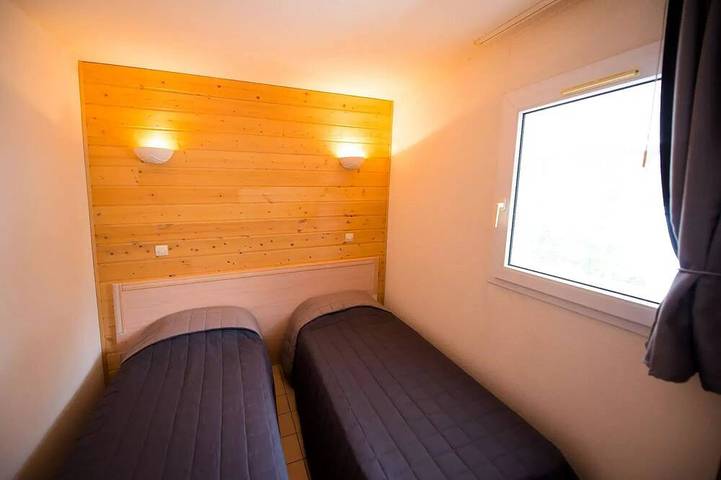 Gîte pour 2 personnes, avec terrasse dans Thermes d'Allevard - 2