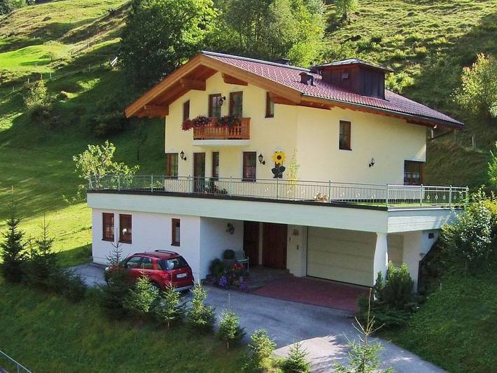 Ferienwohnung für 4 Personen, mit Terrasse in Hüttschlag - 3