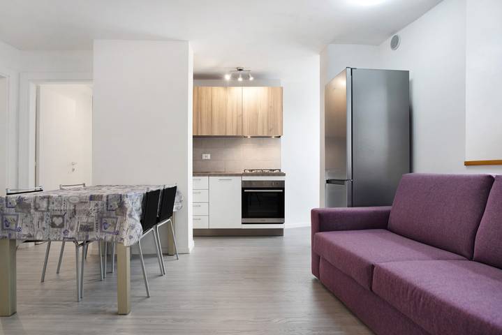 Entire apartment, Apartment 'Lago Delle Piazze' with Mountain View, Balcony & Wi-Fi in Miola, Baselga di Pinè
