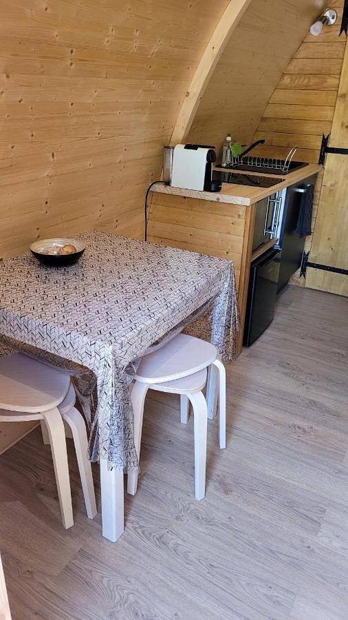 Gîte pour 4 personnes, avec terrasse et jardin à Muttersholtz - 2