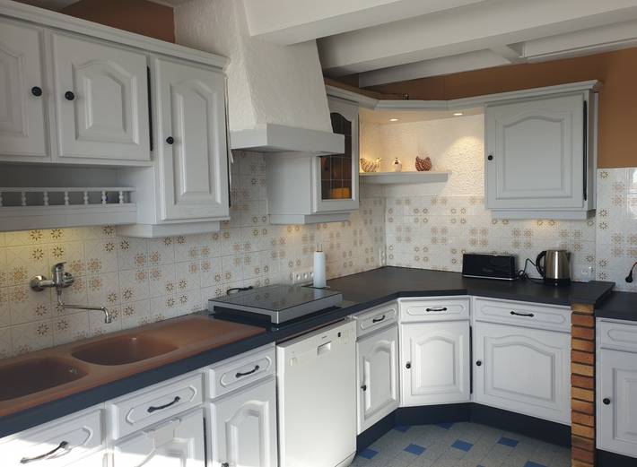 Gîte pour 8 personnes, avec jardin et balcon dans Haute-Saône - 2