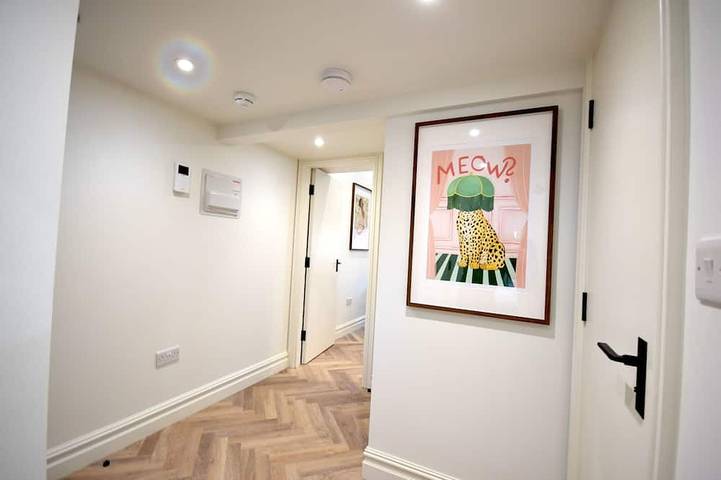 Vacation house for 4 people in Manchester