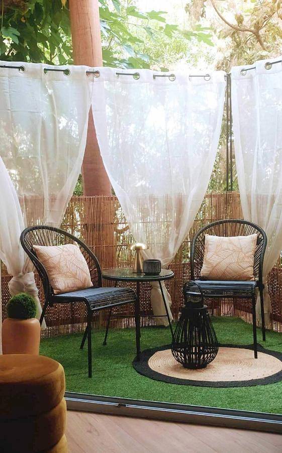 Appartement de vacances pour 2 personnes, avec terrasse, animaux acceptés - 1