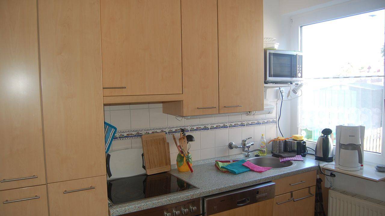 Ganze Ferienwohnung, Ferienwohnung für 2 Personen (30 m²) in Grube in Grube, Ostholstein
