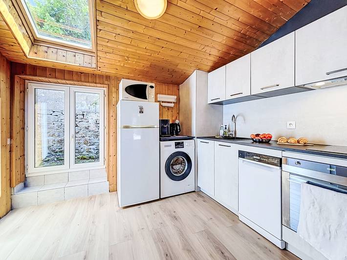 Maison Nid de la Ria in Étel, Côte des Mégalithes