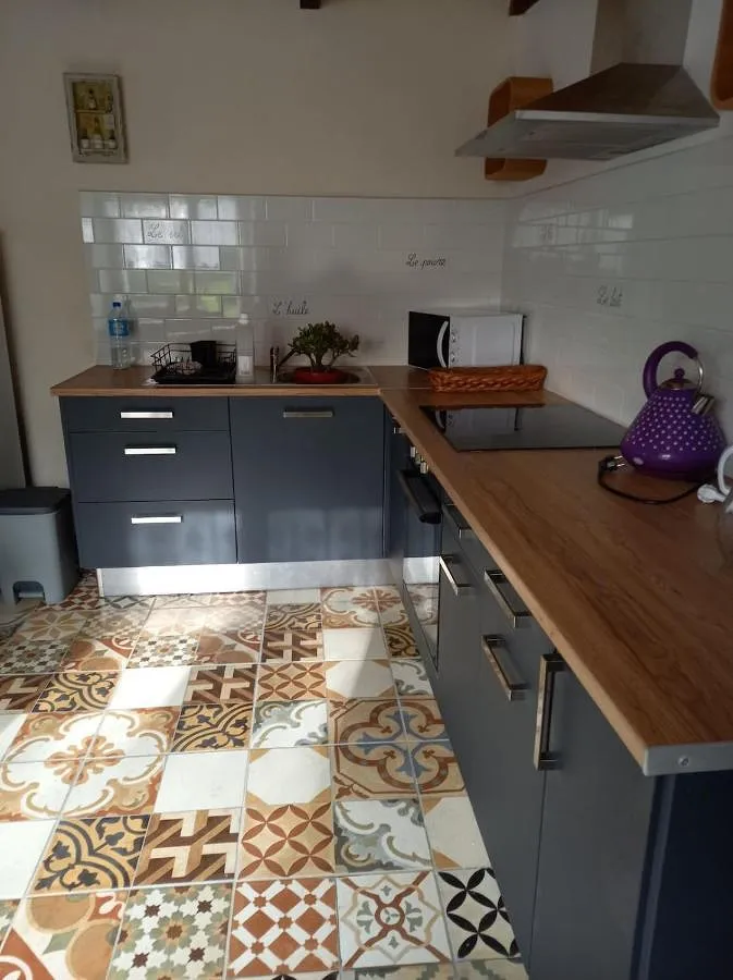 Ferienhaus für 4 Personen, mit Garten, mit Haustier - 1