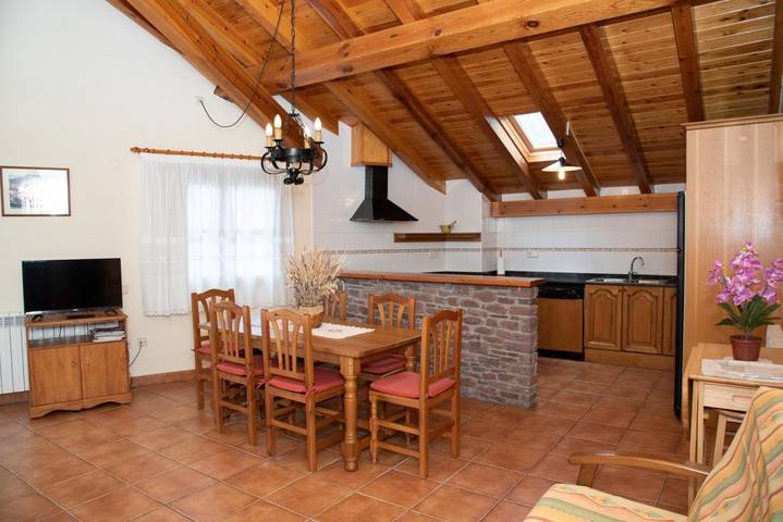 Apartamento de vacaciones para 4 personas, con jardín y vistas en Pirineo Catalan - 4