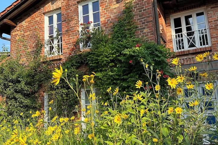 Ferienwohnung für 6 Personen, mit Terrasse und Garten, mit Haustier - 1