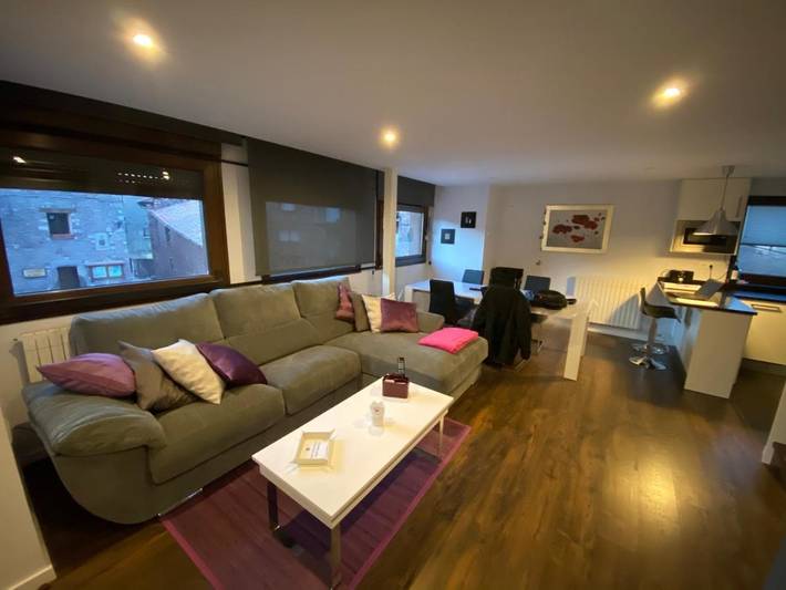 Casa rural para 10 personas, con vistas y balcón en Valle de Benasque - 4