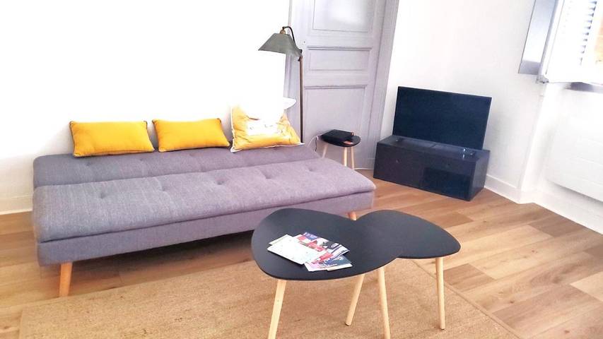 Gîte pour 4 personnes dans Office De Tourisme De Toulouse - 4