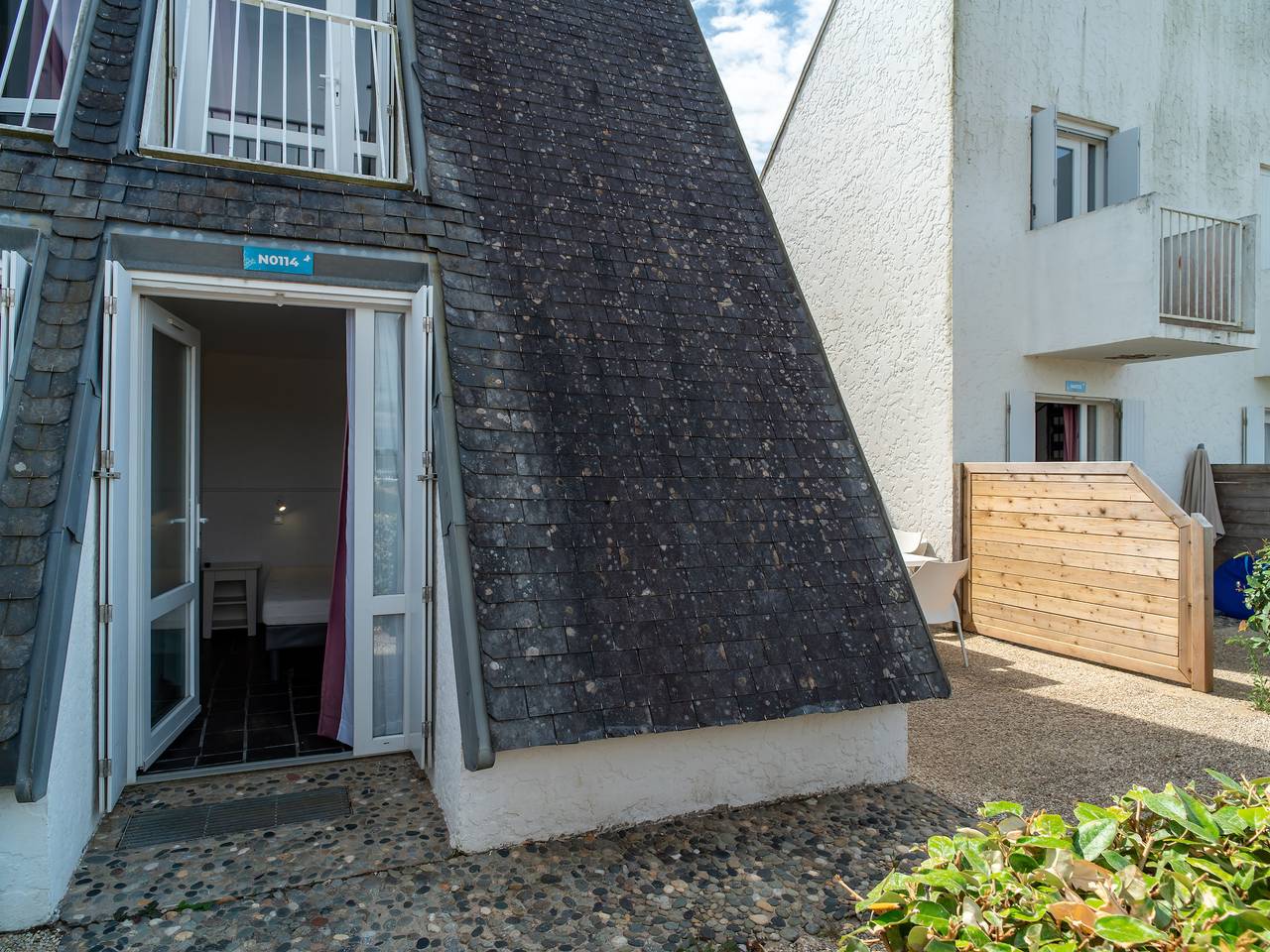 Apartamento entero, Résidence Sud Océan in Guidel, Côte des Mégalithes
