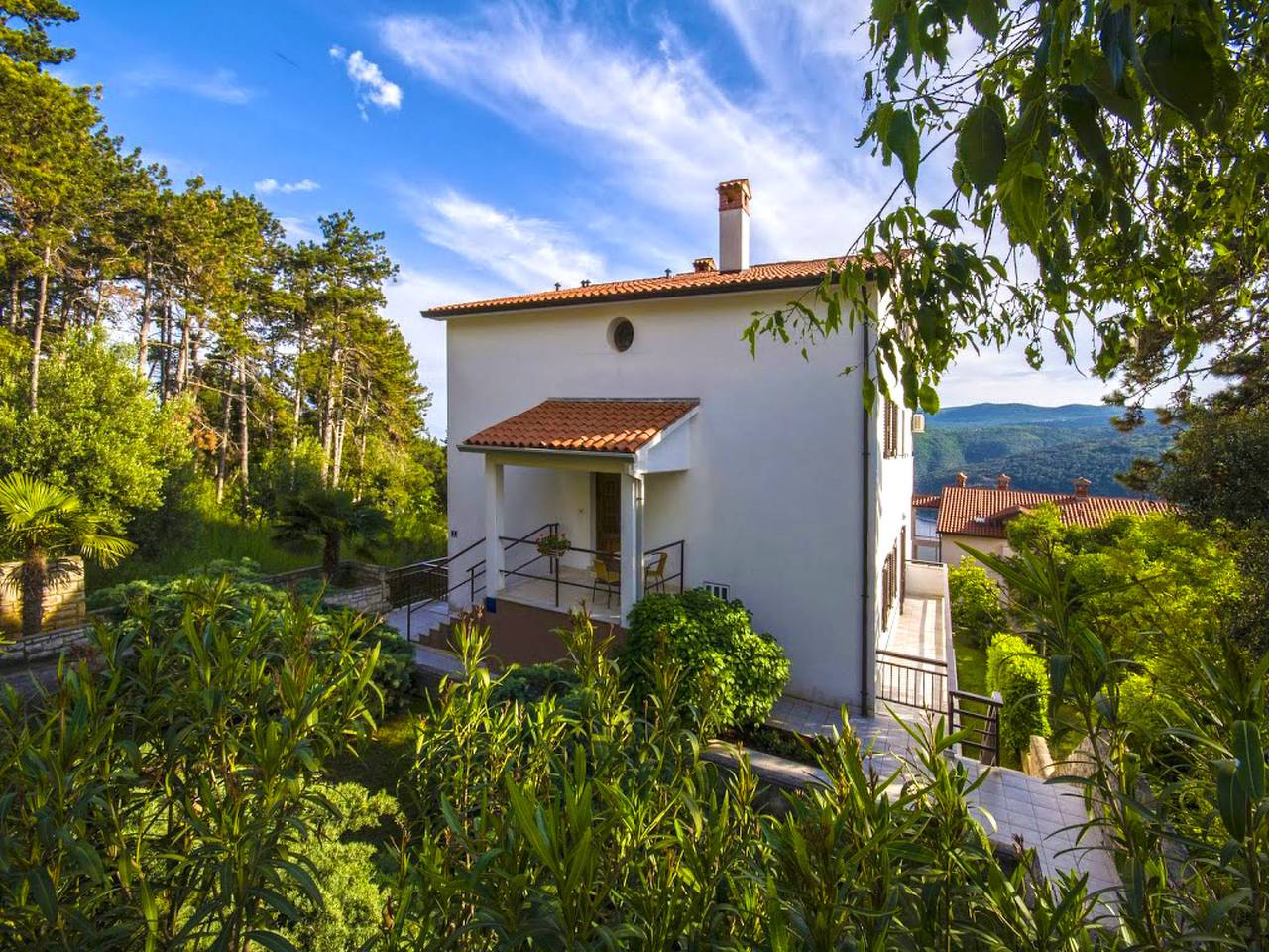 Apartamento entero, Apartment 828 in Rabac, Labin-Rabac