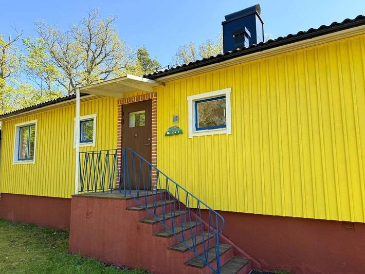 Ferienhaus für 6 Personen, mit Garten in Oskarshamns und Umgebung - 4