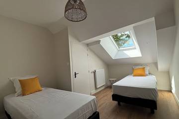 Location De Vacances pour 8 Personnes dans Sarzeau, Région de Vannes, Photo 4