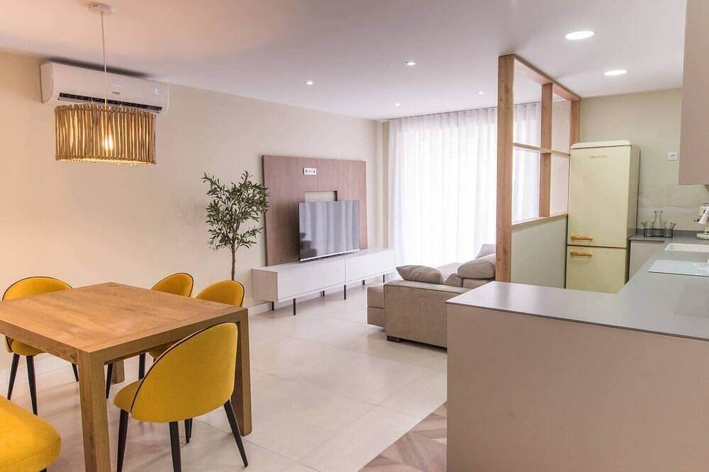 Casa para 8 personas con jardin in Palafolls, Costa del Maresme