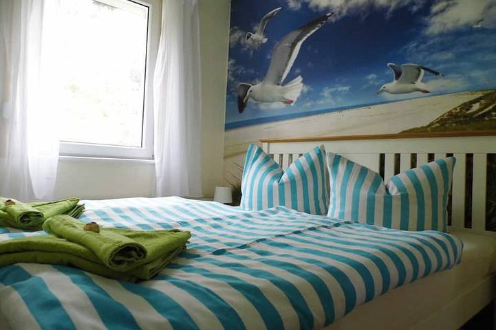 Bauernhof für 2 Personen, mit Terrasse in Benz - 2