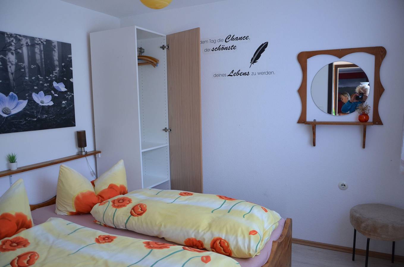 Casa de vacaciones para 4 personas con jardín in Pfaffendorf, Königstein