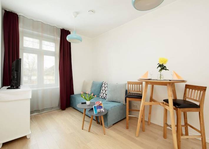 Gîte pour 2 personnes, avec jardin, animaux acceptés à Pärnu - 4