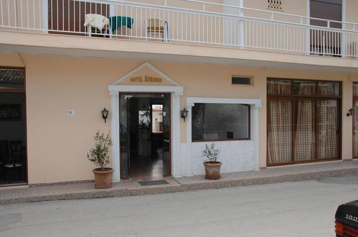 Hôtel pour 2 personnes, avec vue et terrasse