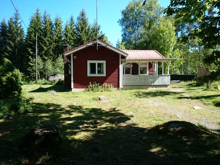 Ferienhaus für 4 Personen, mit Garten - 1