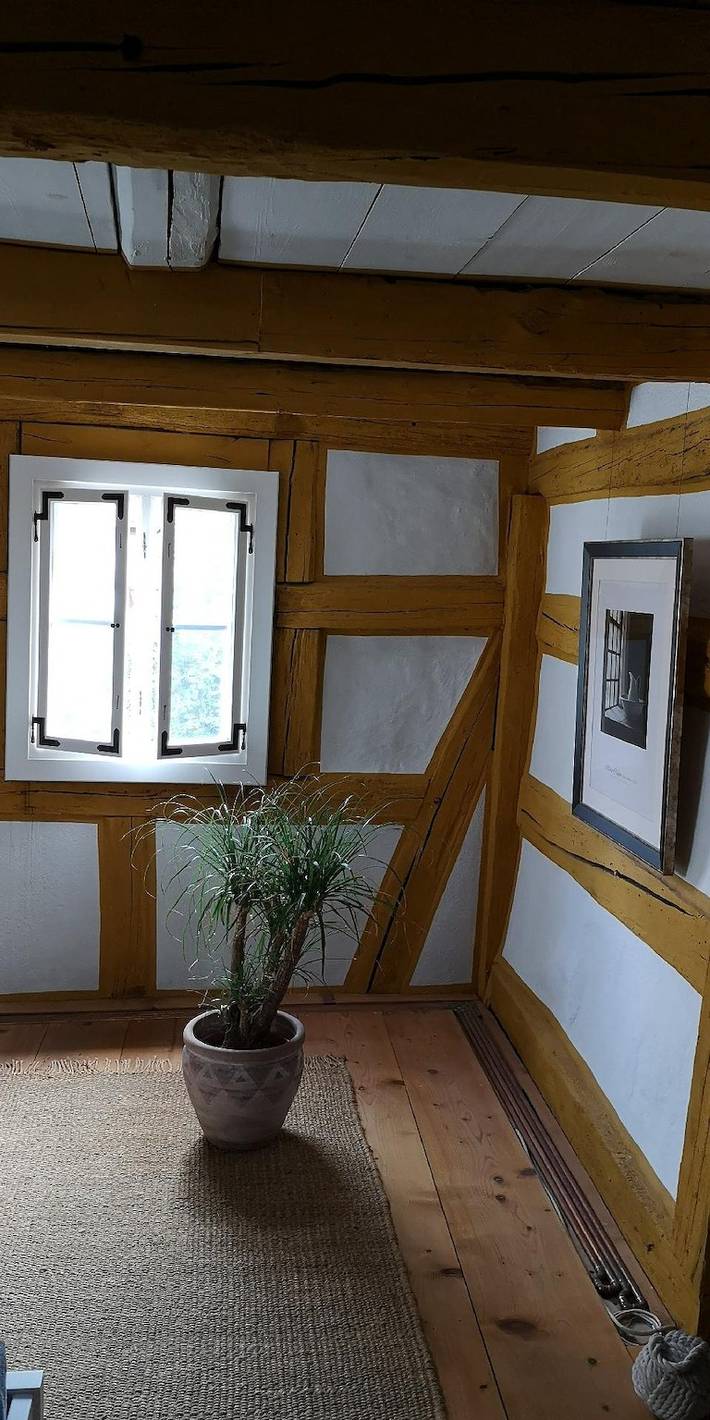 Bauernhof für 9 Personen, mit Terrasse und Garten im Altmühltal - 3