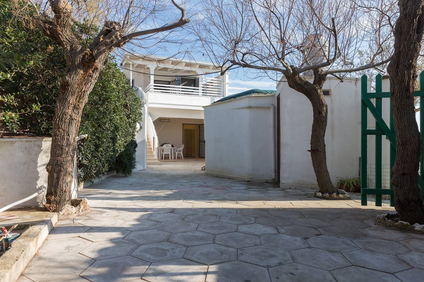 Casa Ezio 1 fronte mare a Punta Grossa di Punta Prosciutto in Porto Cesareo, Gulf of Taranto