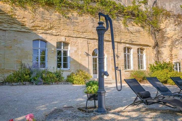 Cottage for 8 people, with terrace and garden - 1