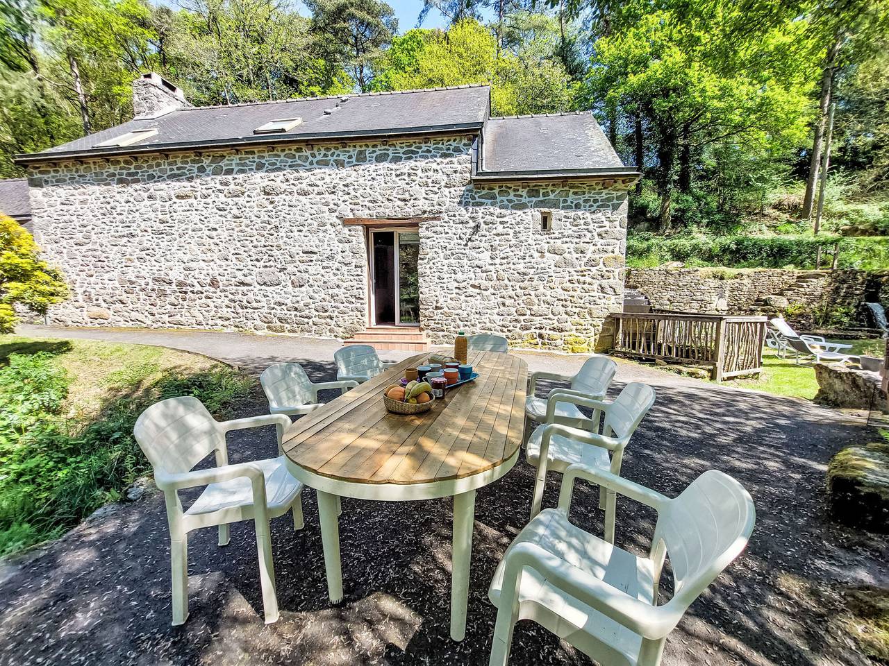 Photo : Maison de vacances