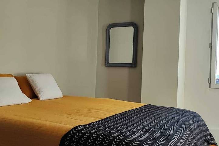 Location de vacances pour 9 personnes, avec terrasse à Vinon-sur-Verdon - 4