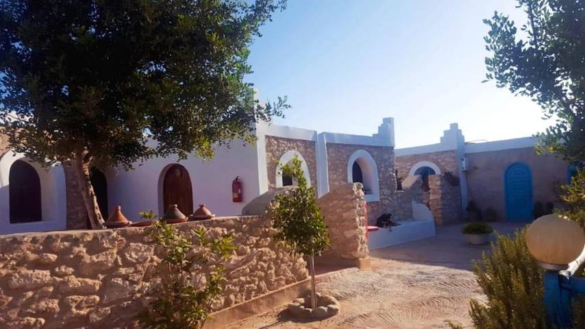 Appartement de vacances pour 3 personnes, avec jardin et vue, animaux acceptés