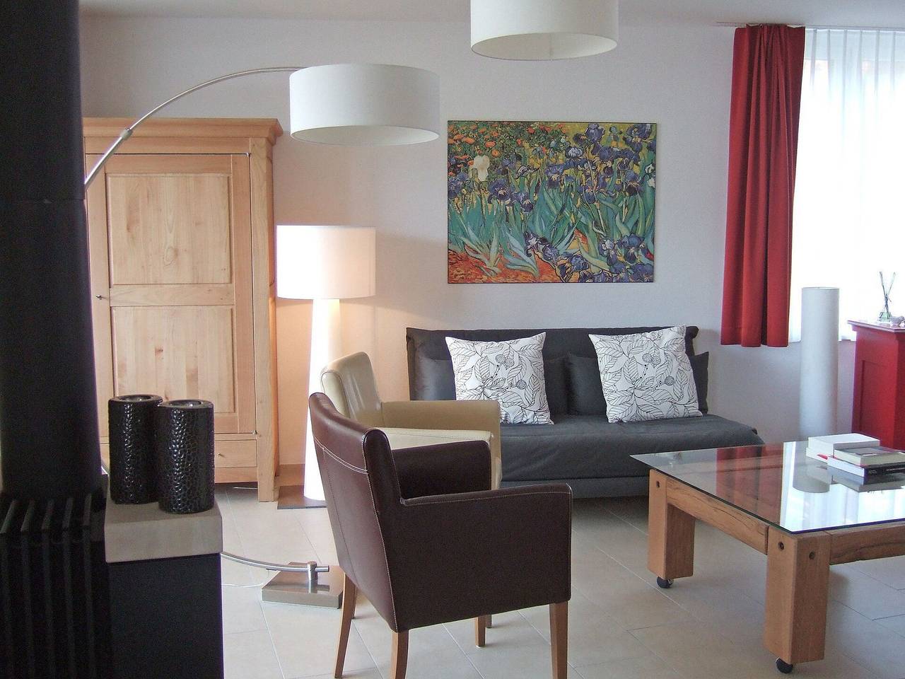 Appartamento vacanze a Davos a partire da 161€ a notte