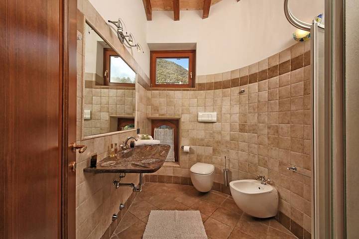 Agriturismo für 4 Personen, mit Whirlpool und Pool sowie Garten am Gardasee - 3